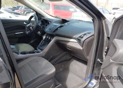 2015 Ford Escape Se from USA, damaged, VIN 1FMCU0G73FUA15318